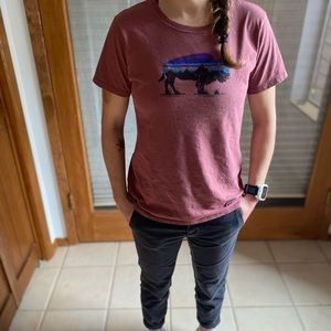 W’s Patagonia Buffalo Shirt XS